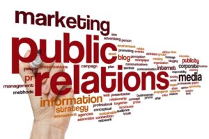 Public relations and SEO