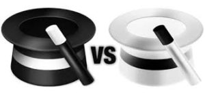 White-hat-versus-black-hat-SEO-Strategies