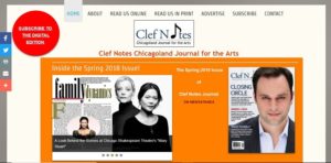 Chicago Web Design Sample