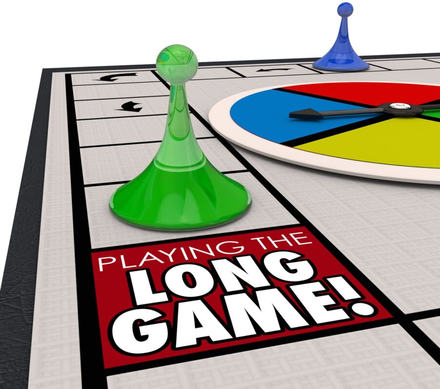 Why SEO Strategy Should Always Be a Long Game Pursuit