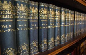 Encyclopedias