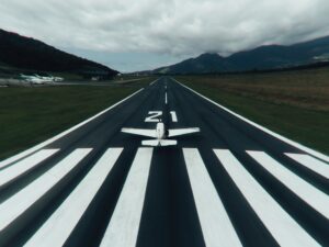 Landing-Strip