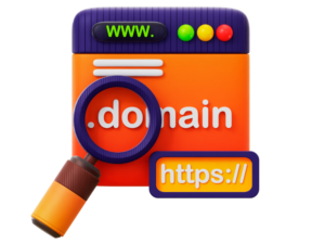 Domain-Selection